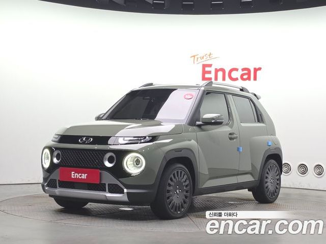 Hyundai Casper 2022