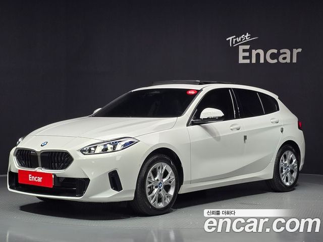 BMW 1 Series 2025