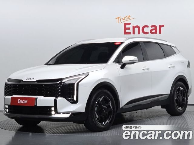 Kia Sportage 2026