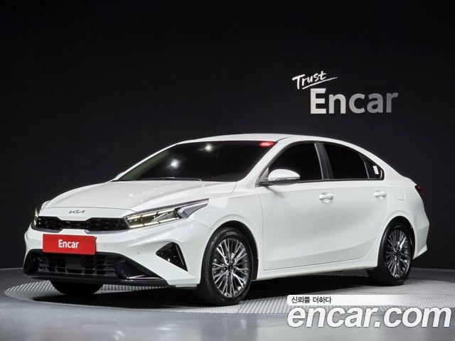 Kia K3 2022