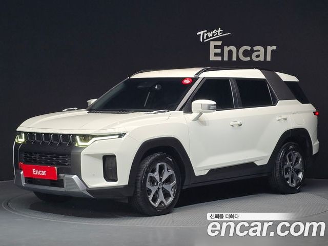 SsangYong Torres 2023