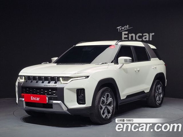 SsangYong Torres 2024
