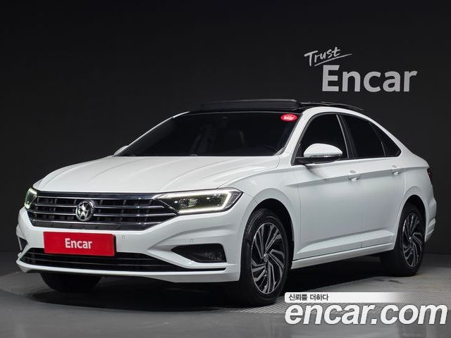 Volkswagen Jetta 2021