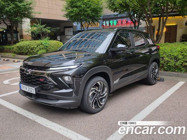 Chevrolet Trailblazer 2026