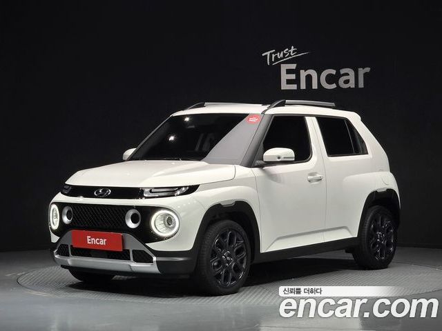 Hyundai Casper 2024