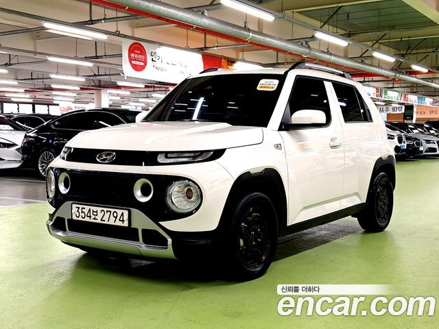 Hyundai Casper 2024