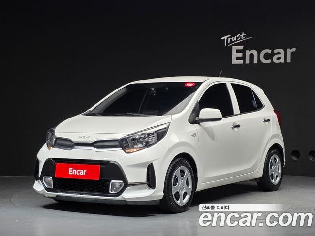 Kia Morning 2022