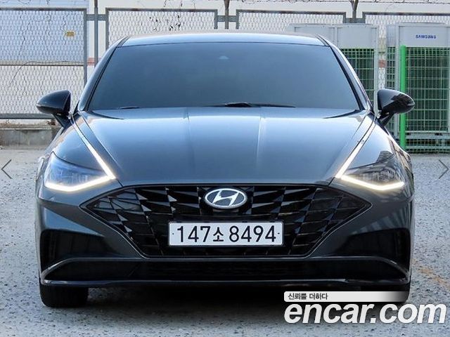 Hyundai Sonata 2022