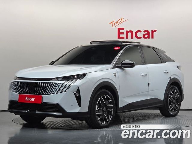 Peugeot 3008 2025