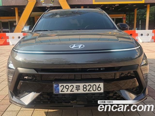 Hyundai Kona 2026