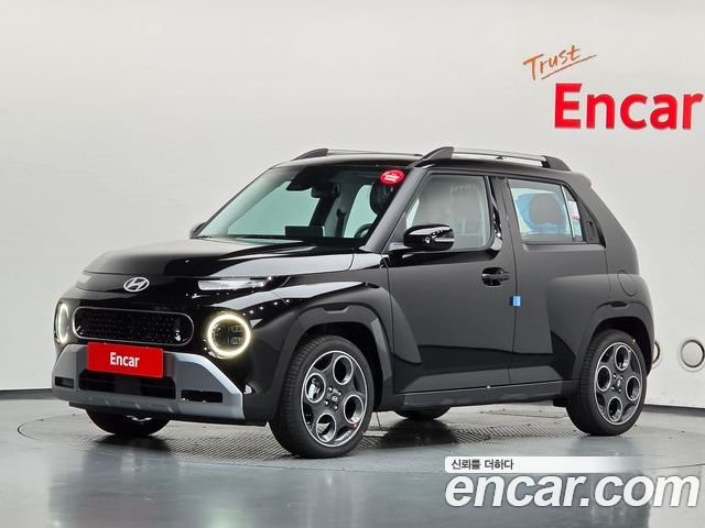 Hyundai Casper 2027