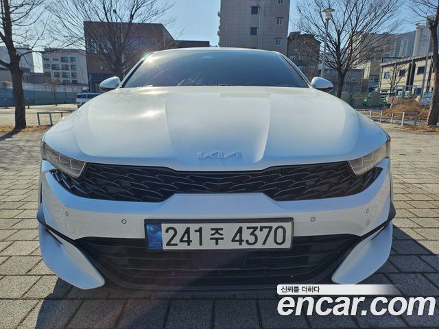 Kia K5 2023