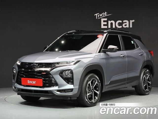 Chevrolet Trailblazer 2022