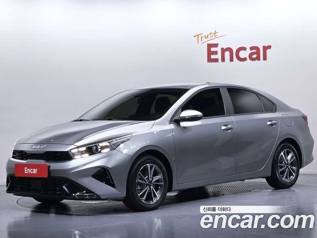 Kia K3 2023