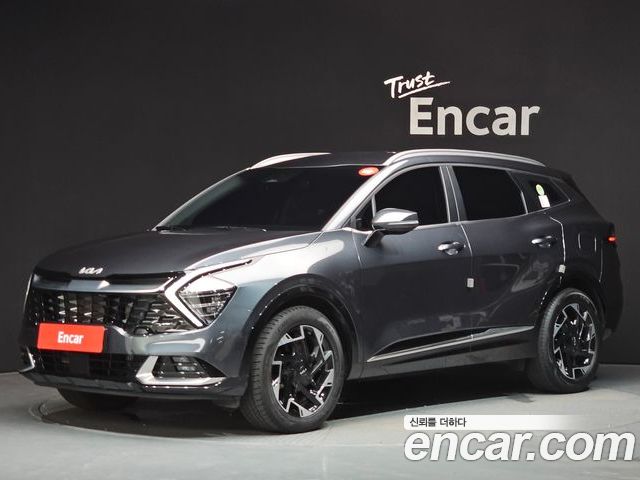 Kia Sportage 2022