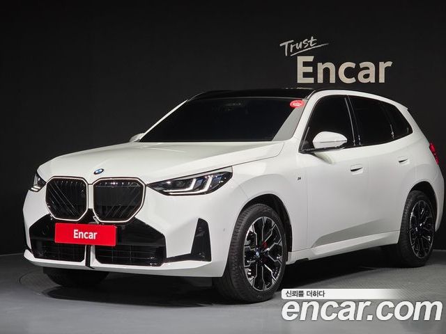 BMW X3 2025