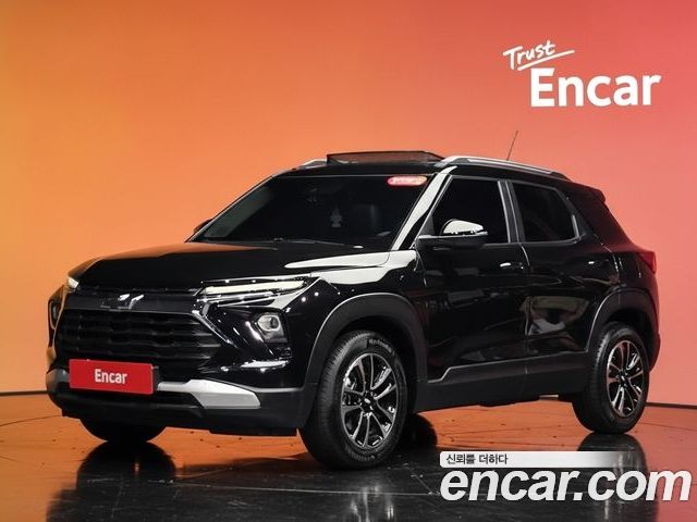 Chevrolet Trailblazer 2024