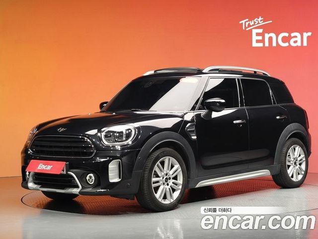 MINI Countryman 2023