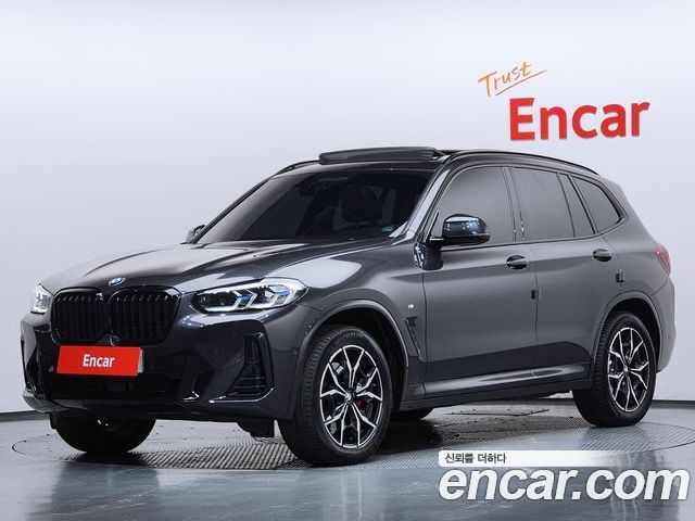 BMW X3 2023