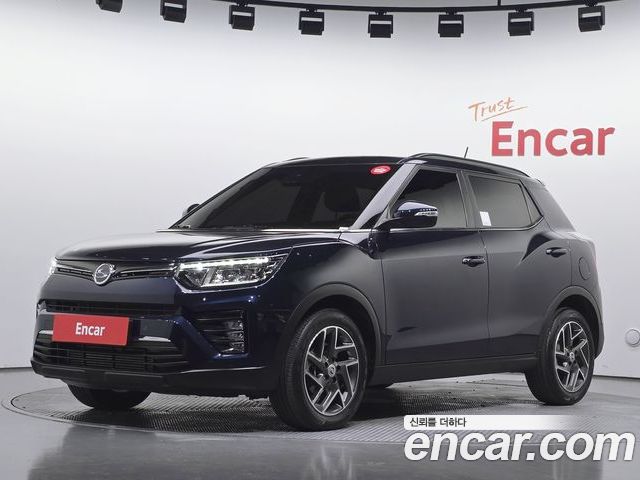 SsangYong Tivoli 2022