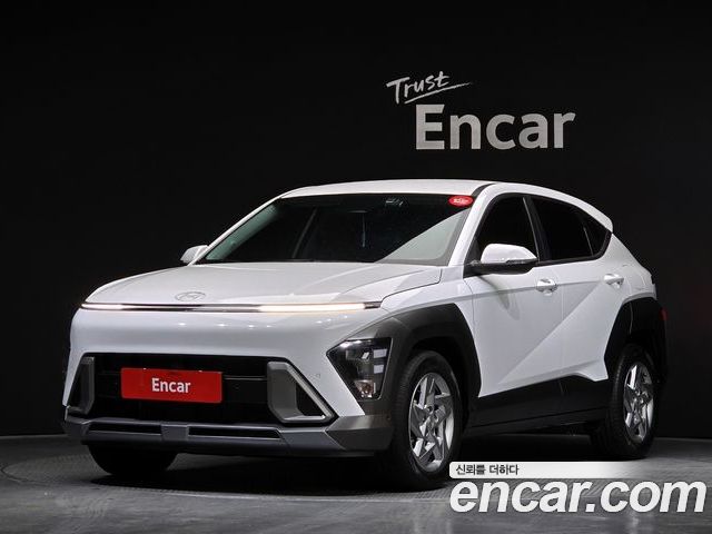 Hyundai Kona 2025