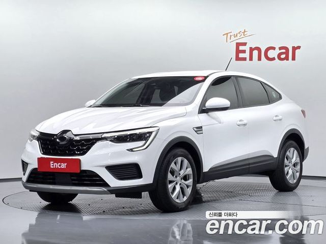 Renault Samsung XM3 2023