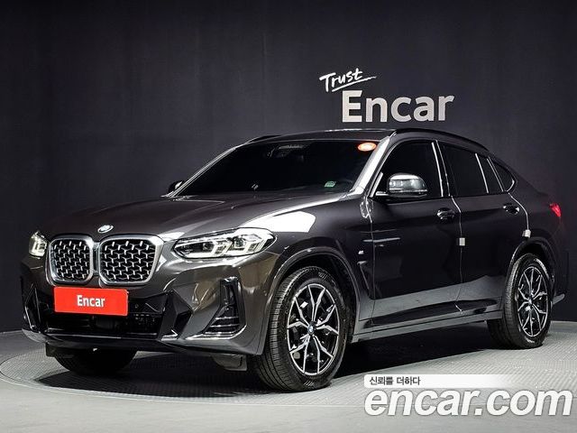 BMW X4 2022