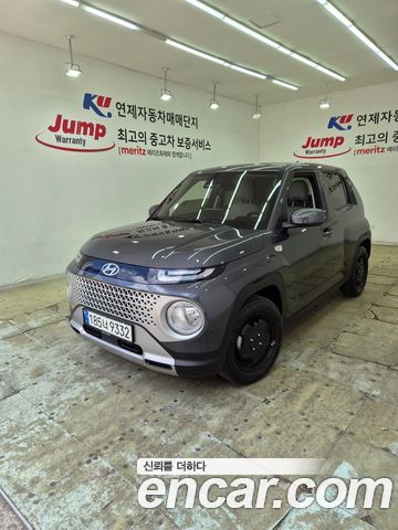 Hyundai Casper 2023