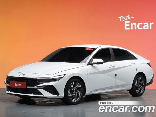 Hyundai Avante 2026