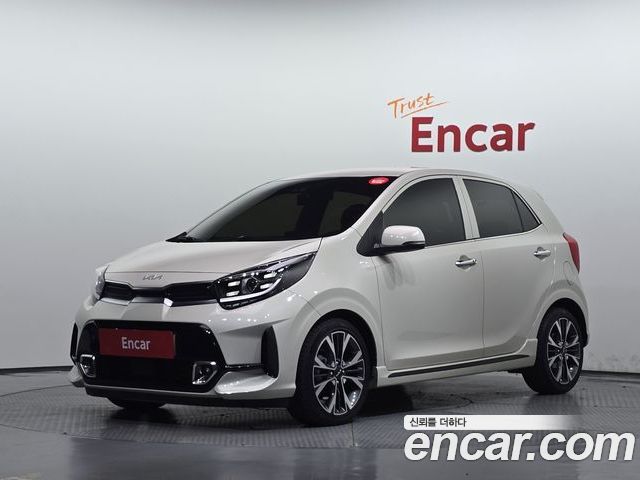 Kia Morning 2023