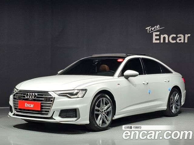 Audi A6 2022