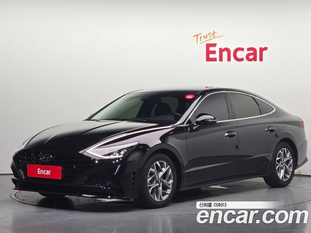 Hyundai Sonata 2022