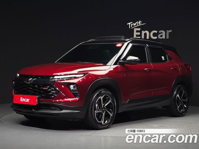 Chevrolet Trailblazer 2024
