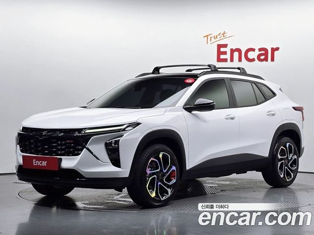 Chevrolet Trax 2024