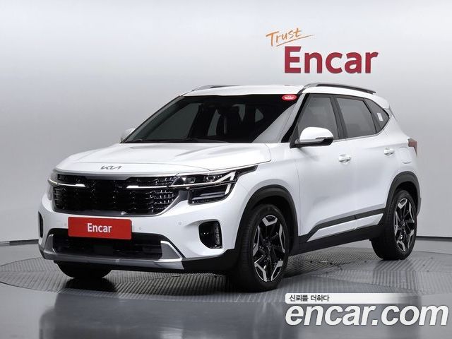 Kia Seltos 2023