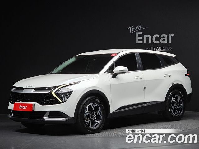 Kia Sportage 2022