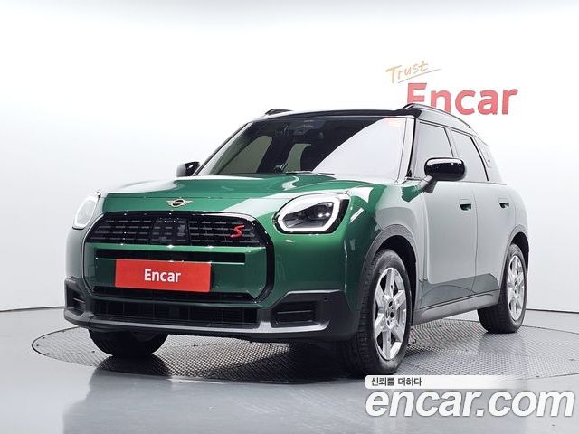MINI Countryman 2024
