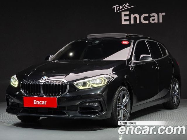 BMW 1 Series 2022