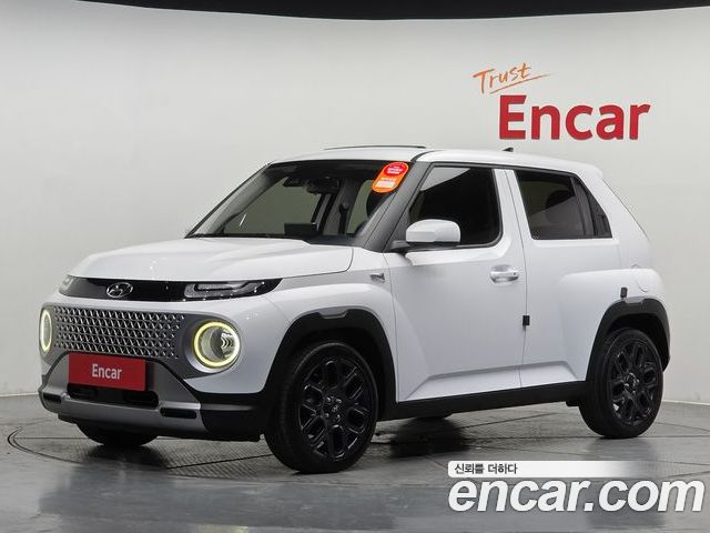 Hyundai Casper 2022