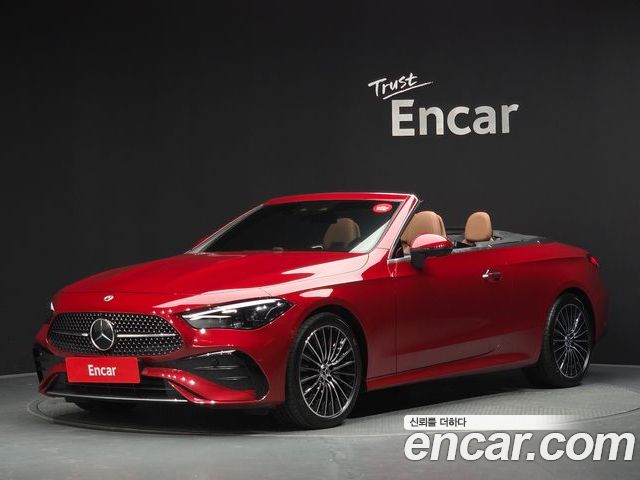 Mercedes-Benz CLE 2024