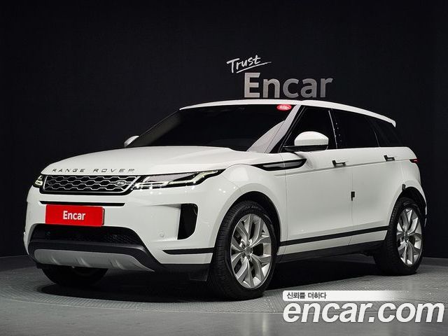 Land Rover Range Rover Evoque 2023