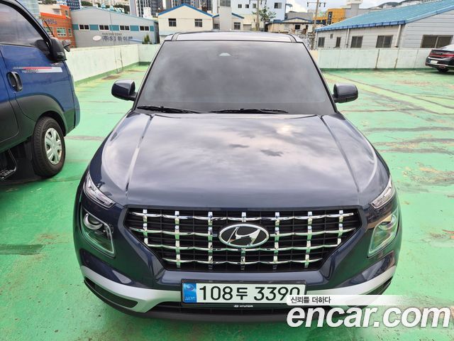 Hyundai Venue 2026