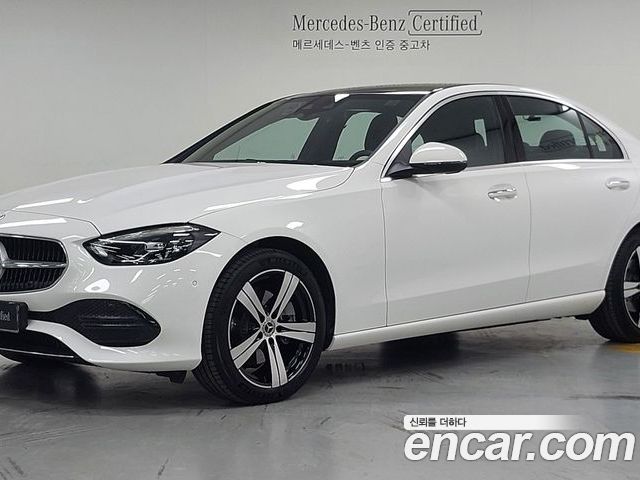 Mercedes-Benz C-Class 2026