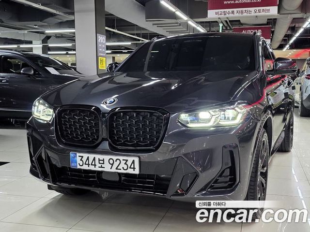 BMW X4 2025