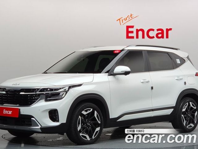 Kia Seltos 2023