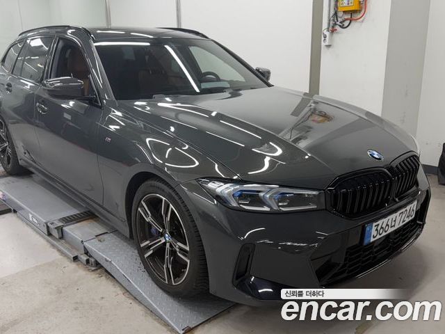 BMW 3 Series 2025