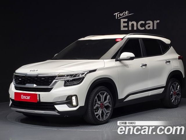 Kia Seltos 2023