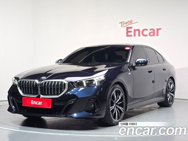 BMW 5 Series 2024