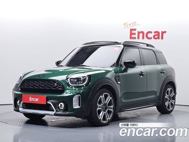 MINI Countryman 2023