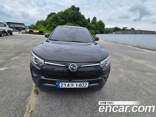 SsangYong Tivoli 2023